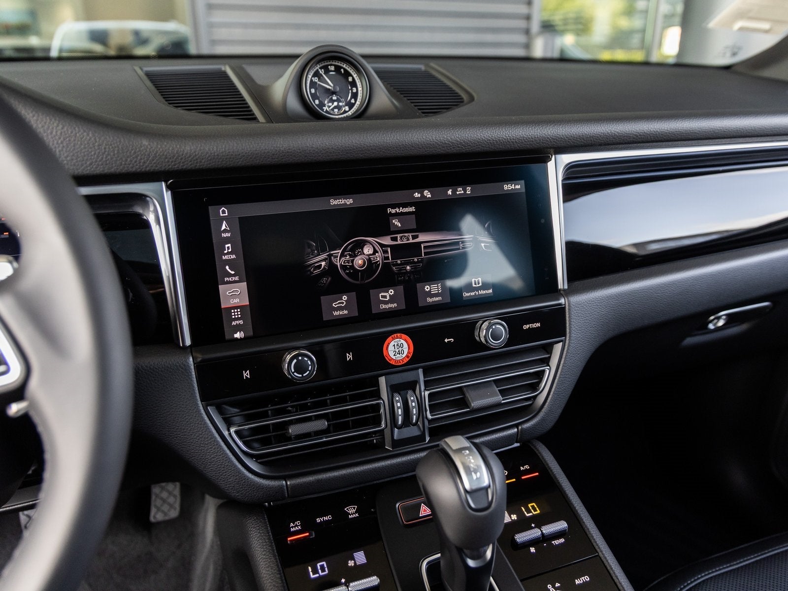 2025 Porsche Macan Macan