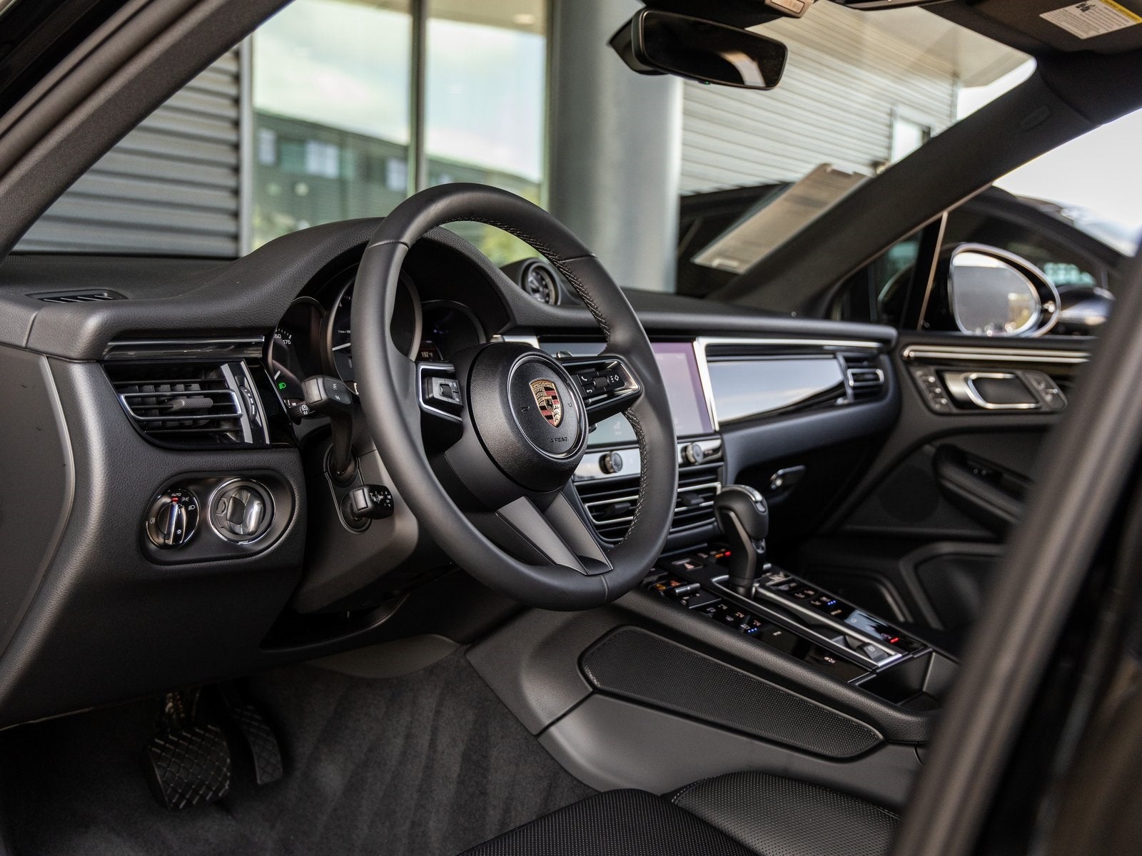 2025 Porsche Macan Macan