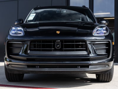 2025 Porsche Macan Macan