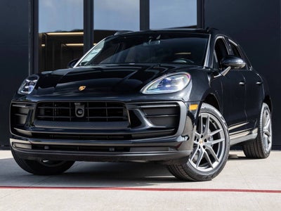 2025 Porsche Macan Macan