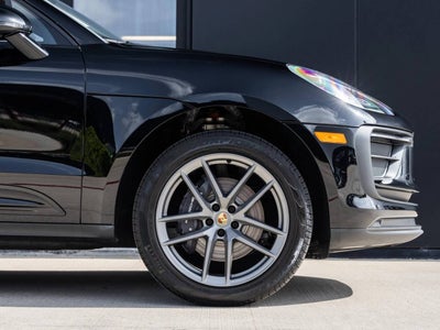 2025 Porsche Macan Macan