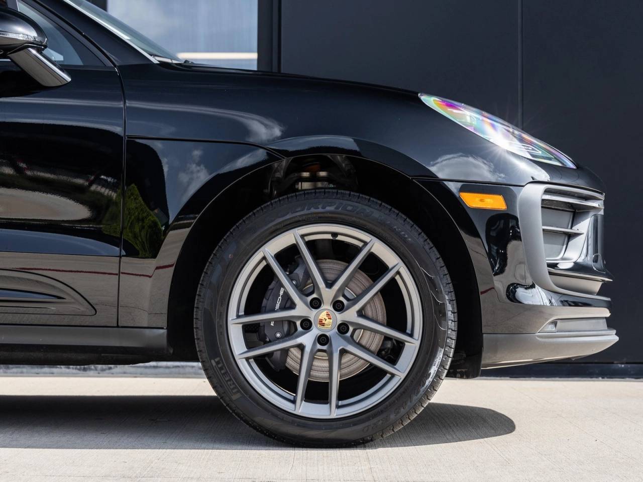 2025 Porsche Macan Macan