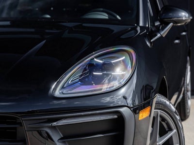 2025 Porsche Macan Macan