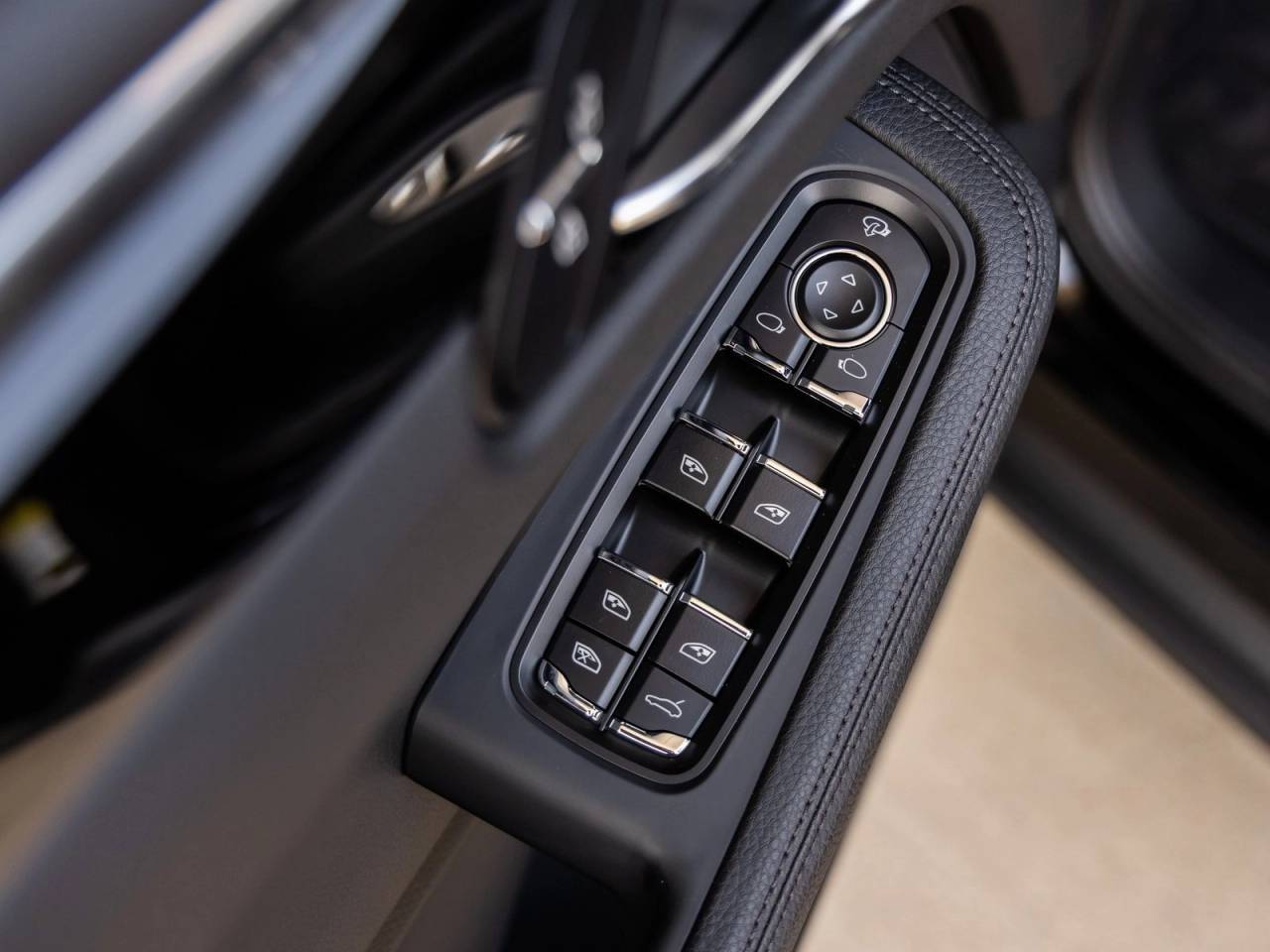 2025 Porsche Macan Macan