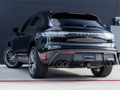 2025 Porsche Macan Macan