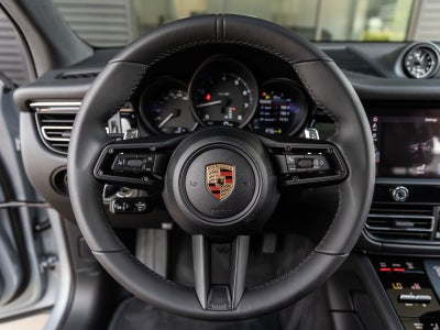 2026 Porsche Macan AWD