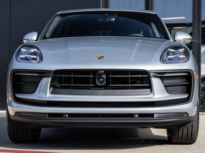2026 Porsche Macan Macan