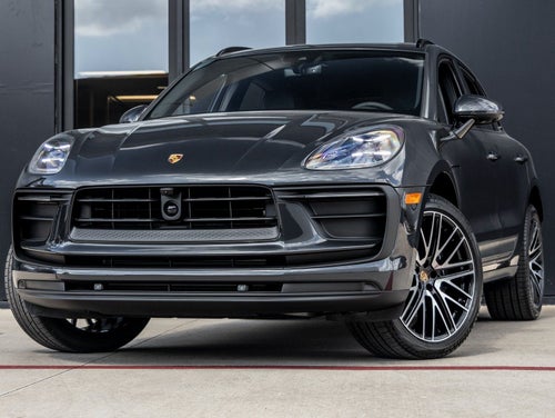 2026 Porsche Macan Macan