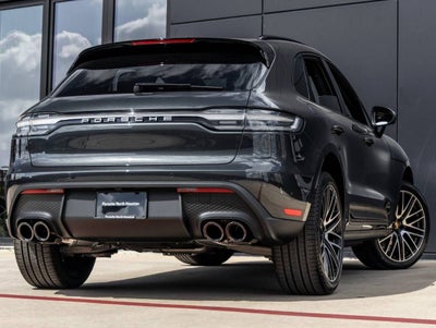 2026 Porsche Macan Macan