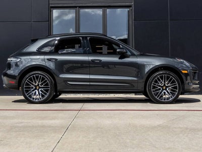2026 Porsche Macan Macan