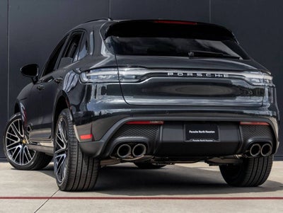 2026 Porsche Macan Macan