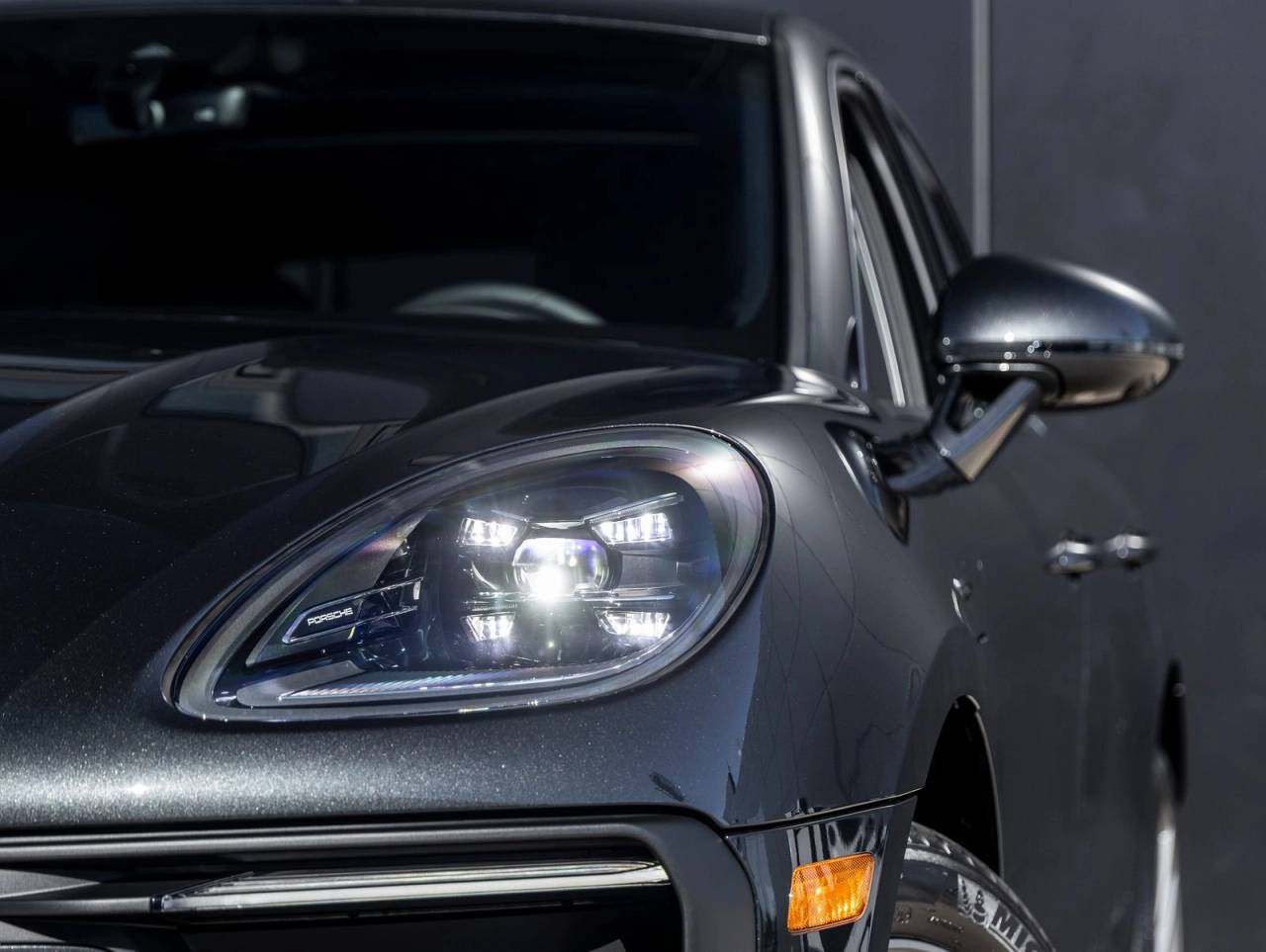 2026 Porsche Macan Macan