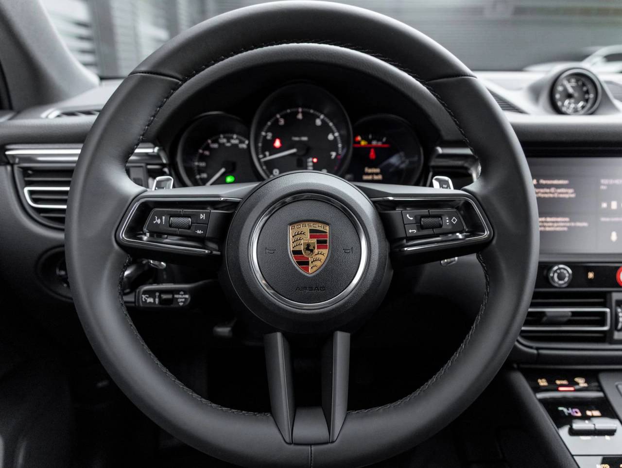 2026 Porsche Macan Macan