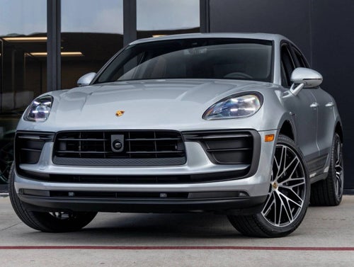 2026 Porsche Macan Macan