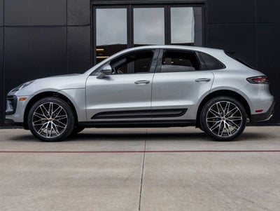 2026 Porsche Macan Macan