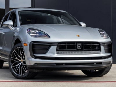 2026 Porsche Macan Macan
