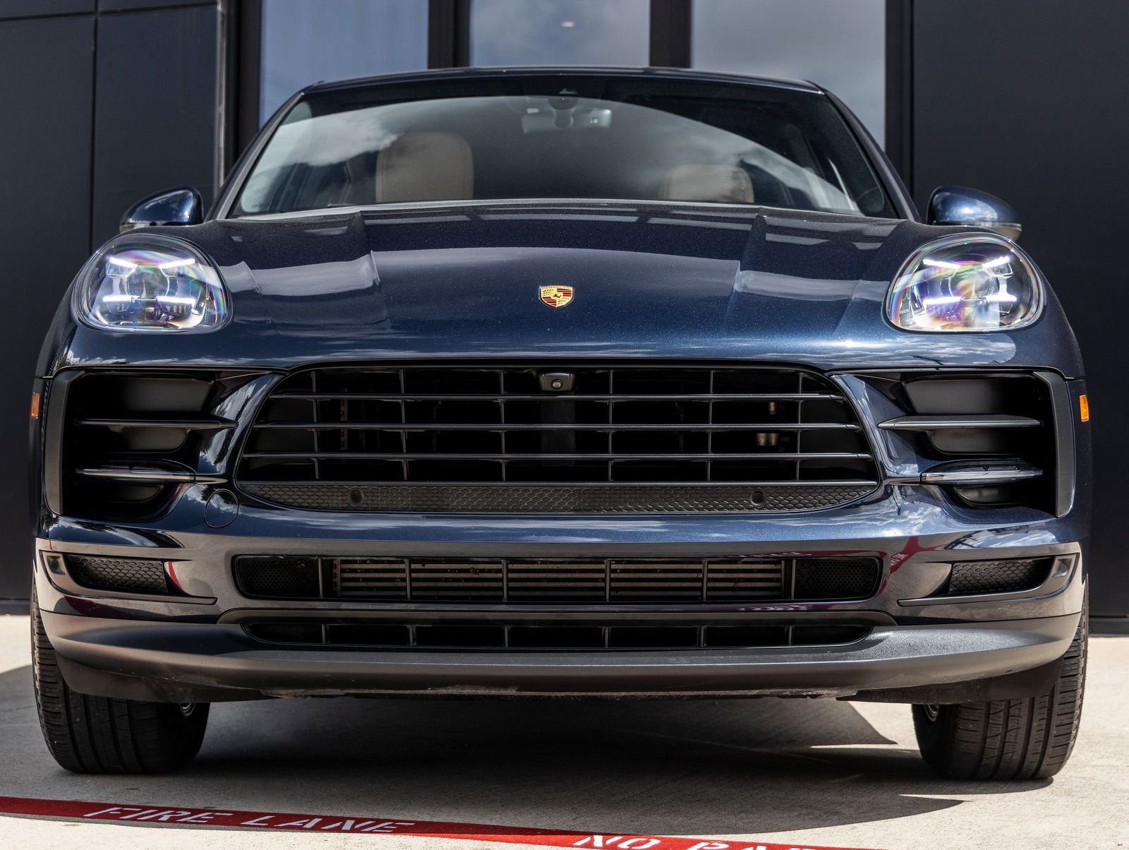 2021 Porsche Macan Macan