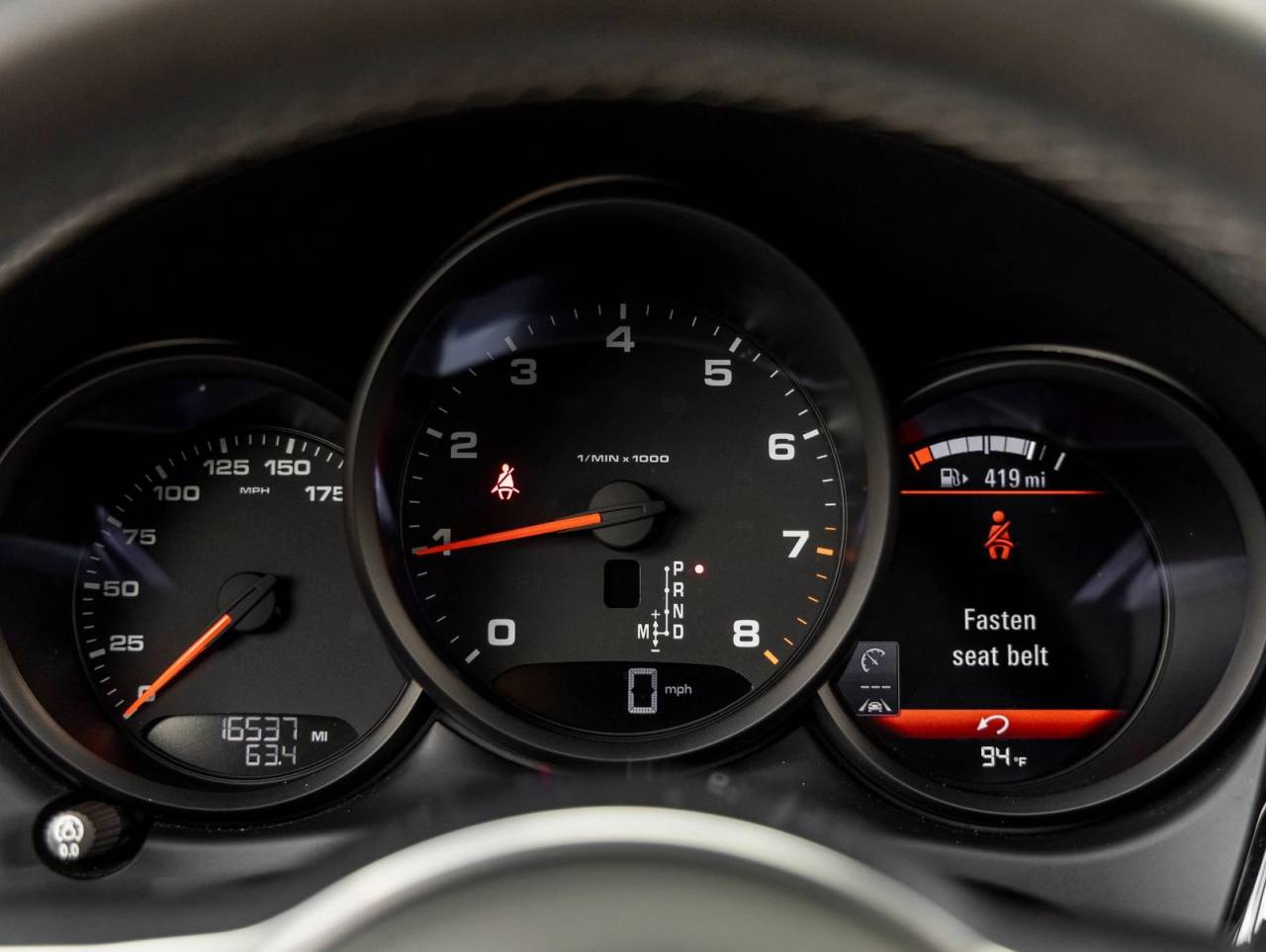 2021 Porsche Macan Macan