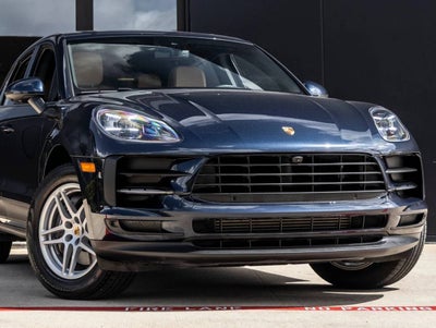 2021 Porsche Macan Macan