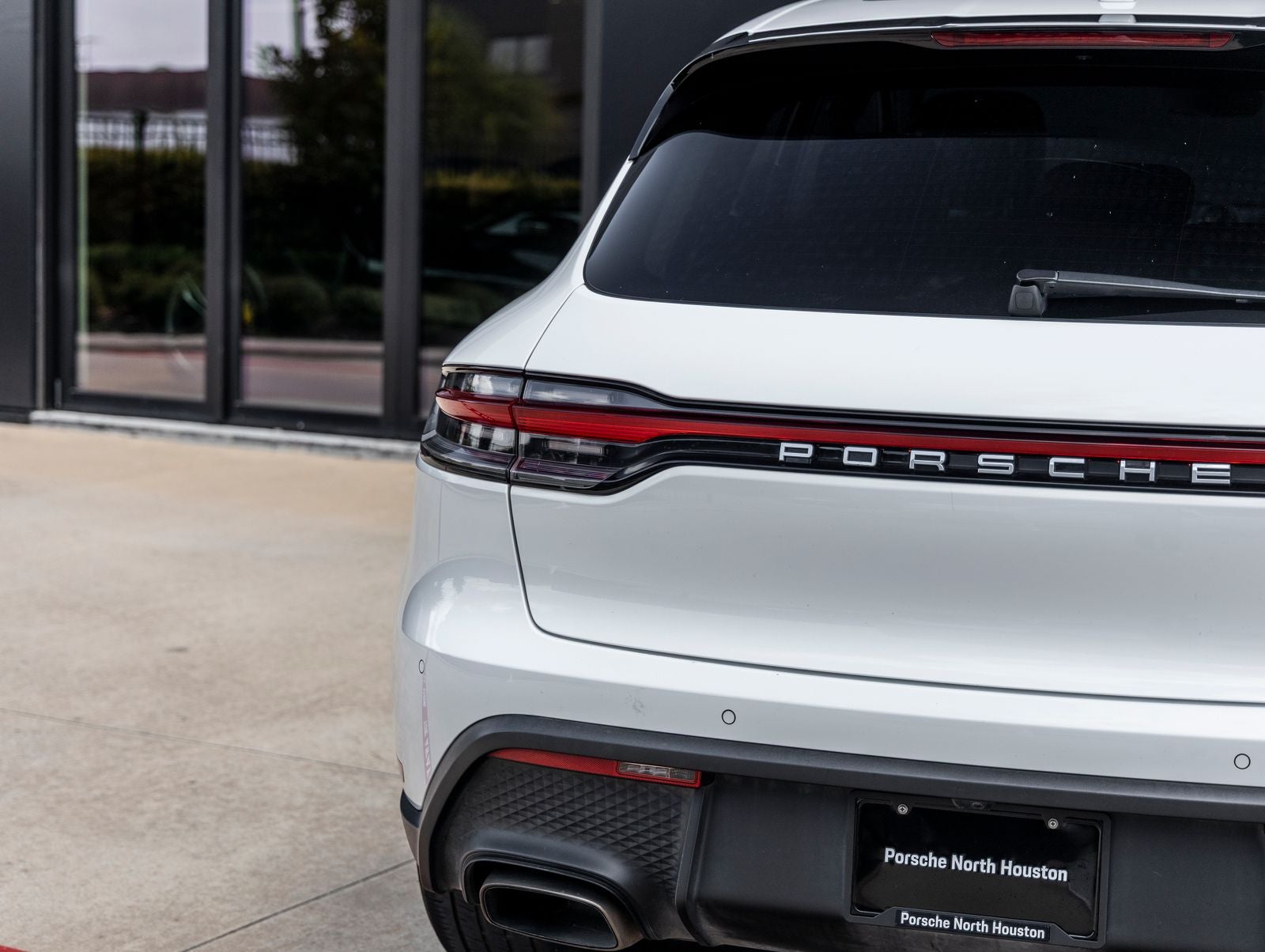 2023 Porsche Macan Macan (MY23)