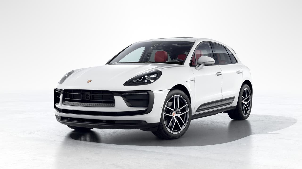 2023 Porsche Macan Base