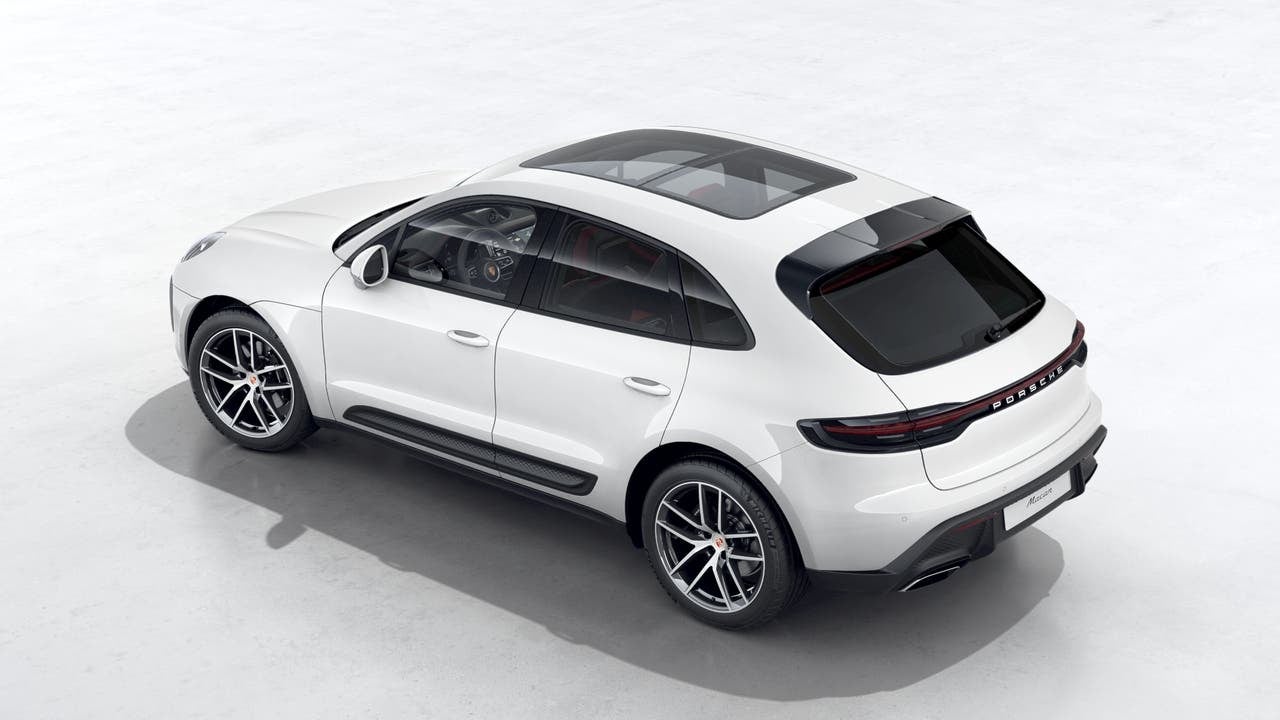 2023 Porsche Macan Base