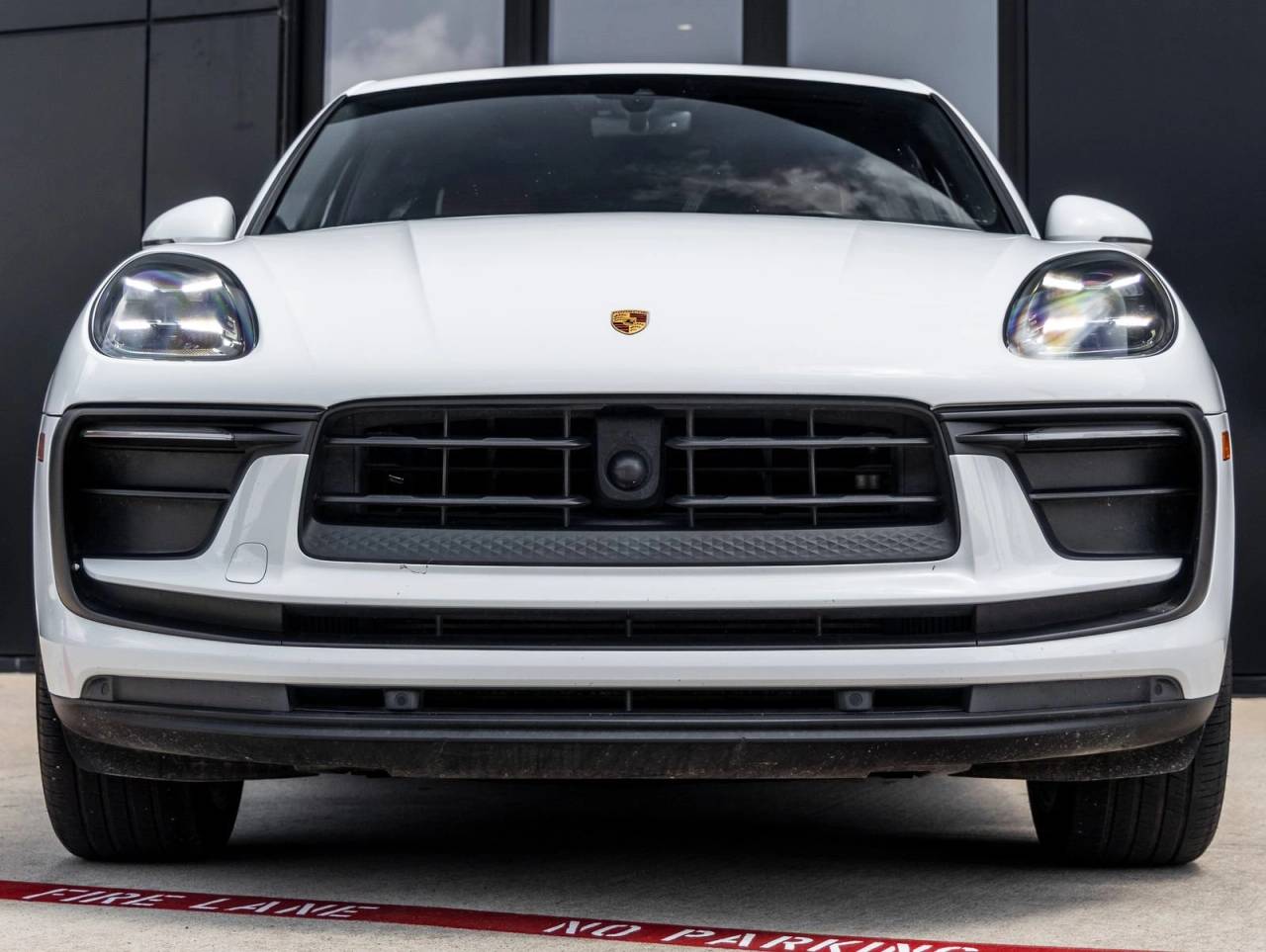 2023 Porsche Macan Macan (MY23)