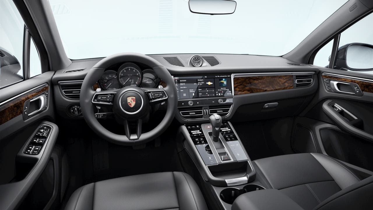 2024 Porsche Macan Macan