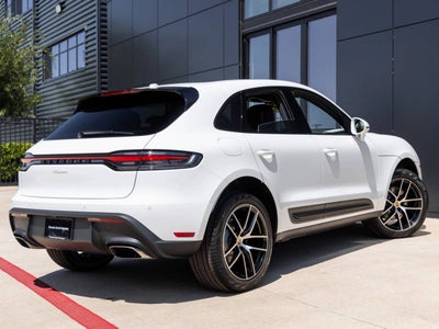 2026 Porsche Macan Macan