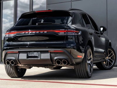 2026 Porsche Macan AWD