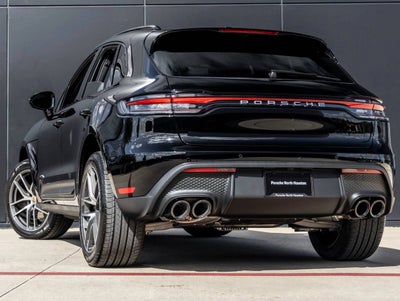 2026 Porsche Macan AWD