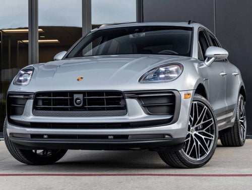 2026 Porsche Macan AWD