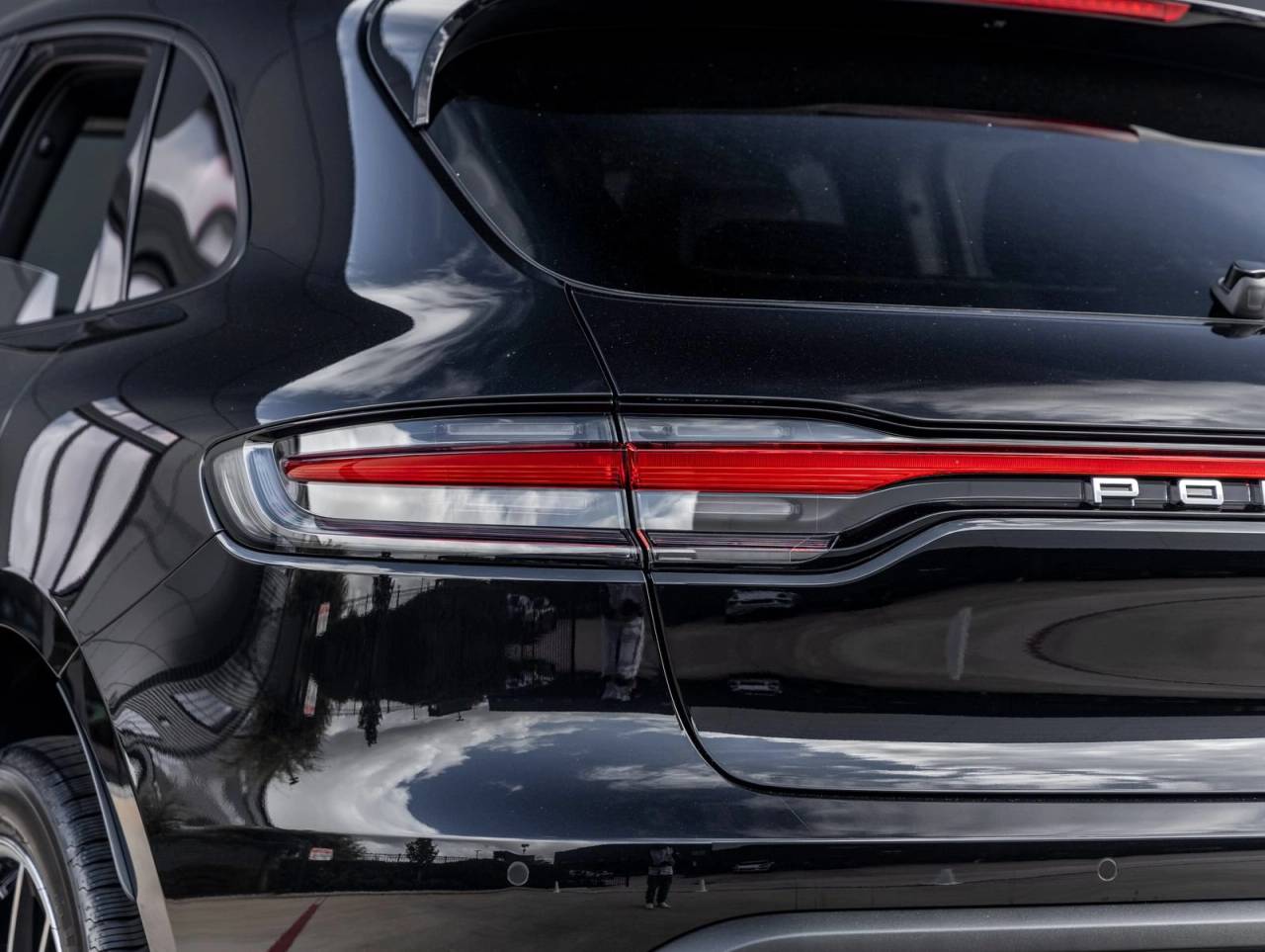 2026 Porsche Macan Macan