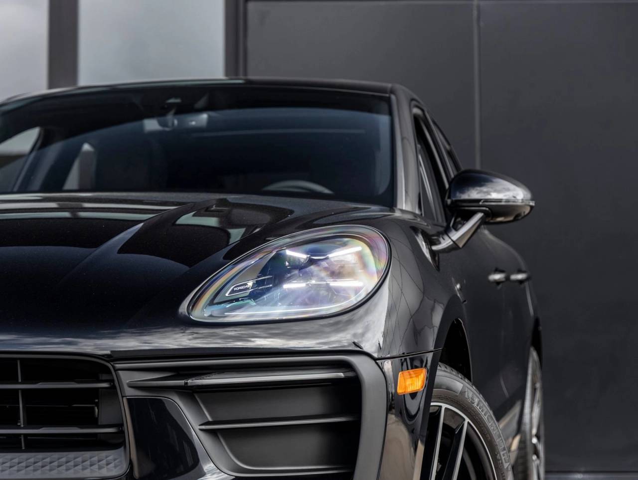 2026 Porsche Macan Macan