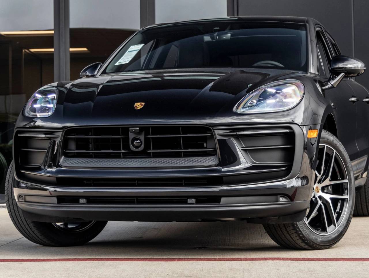 2026 Porsche Macan Macan