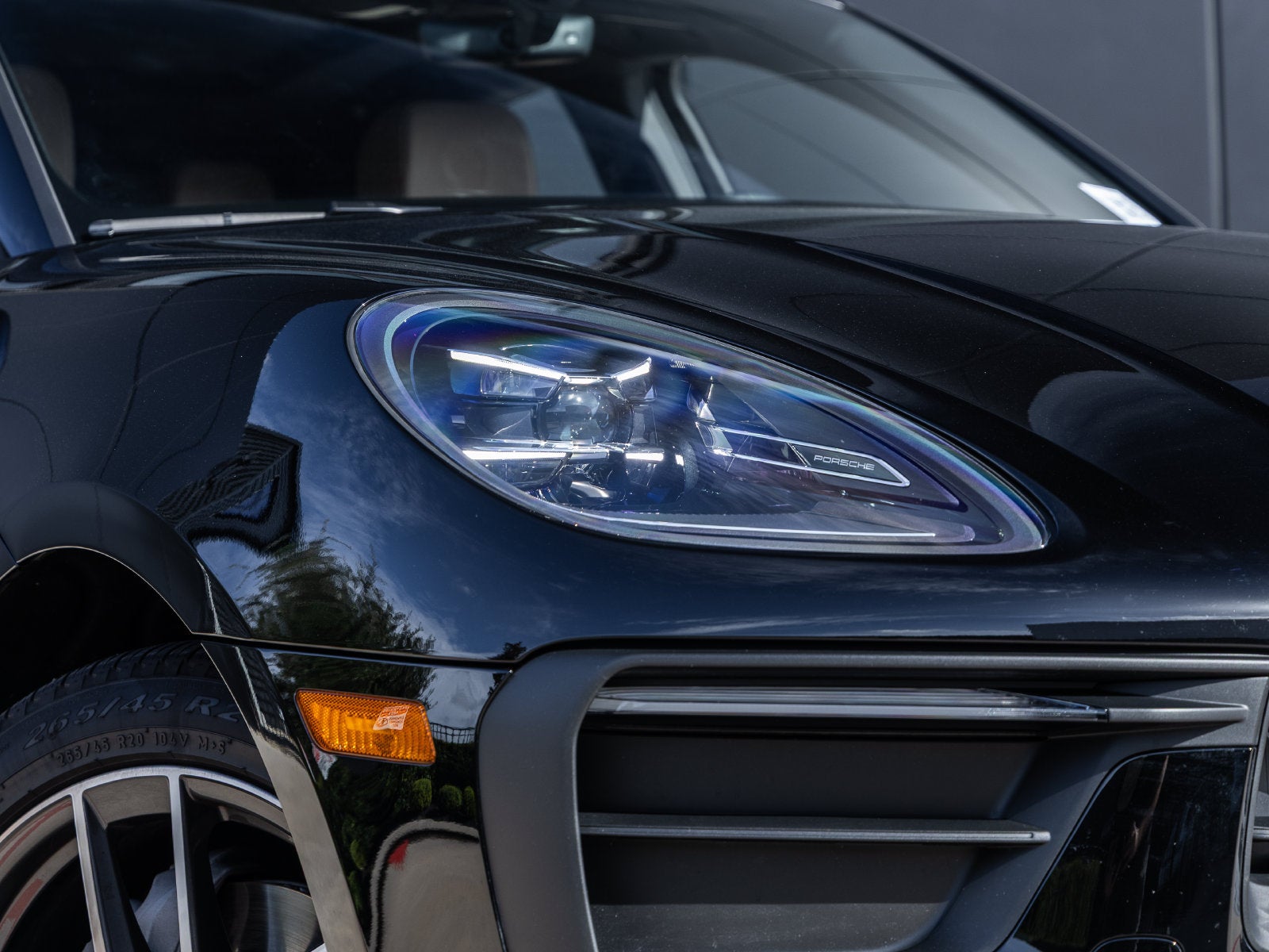 2026 Porsche Macan Macan