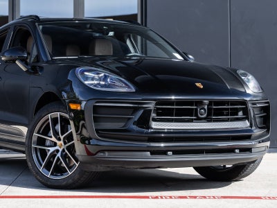2026 Porsche Macan Macan
