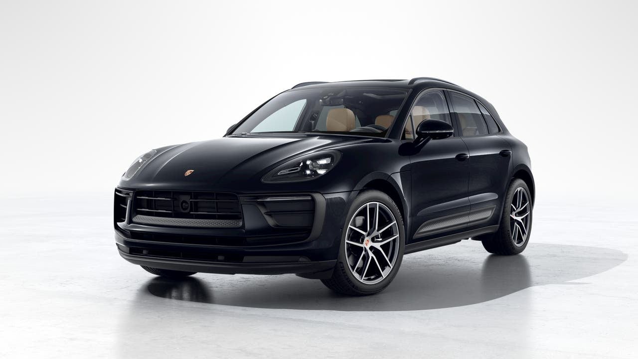2026 Porsche Macan Macan