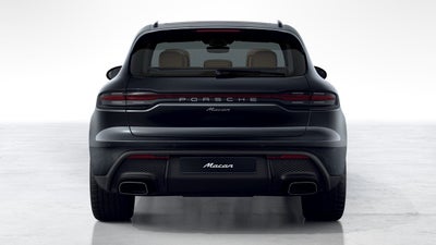 2026 Porsche Macan Macan