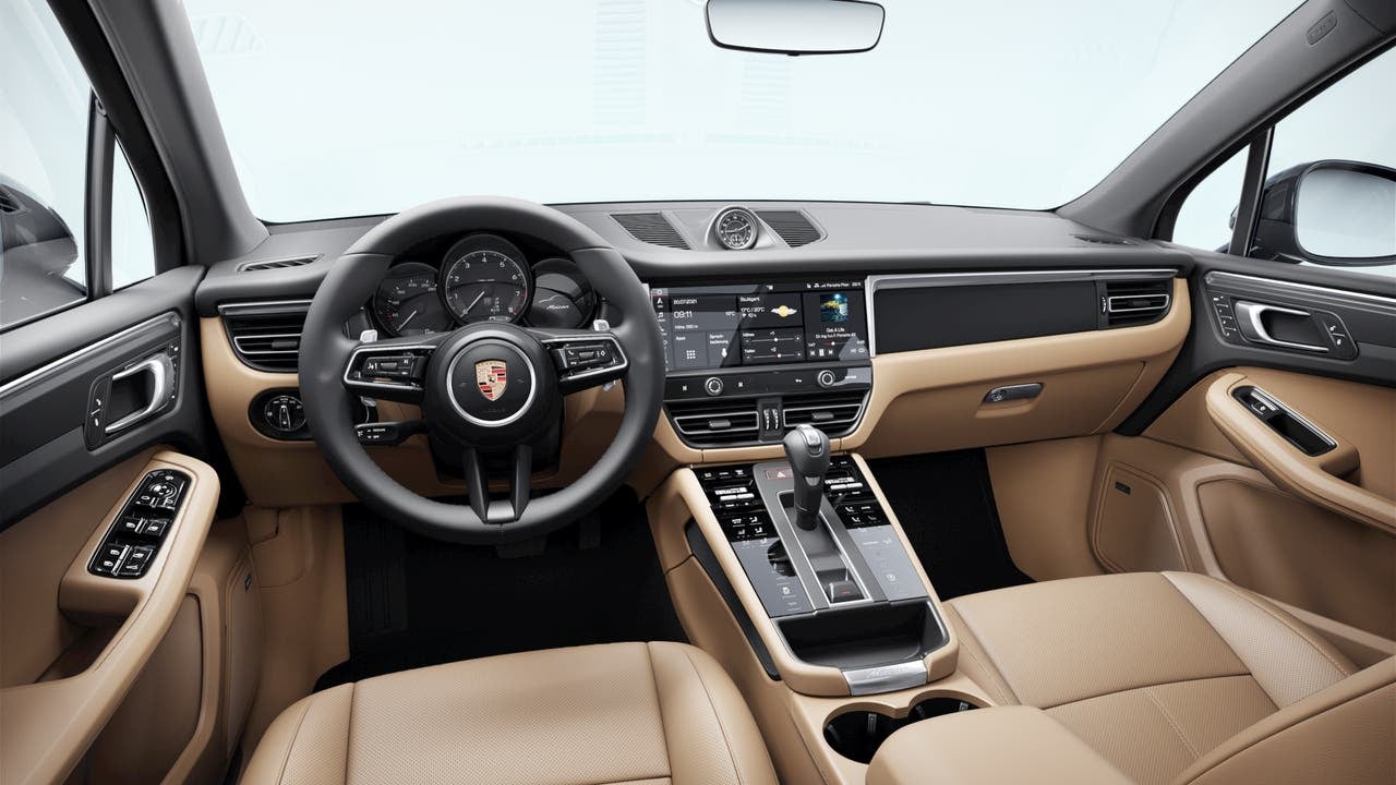 2026 Porsche Macan Macan