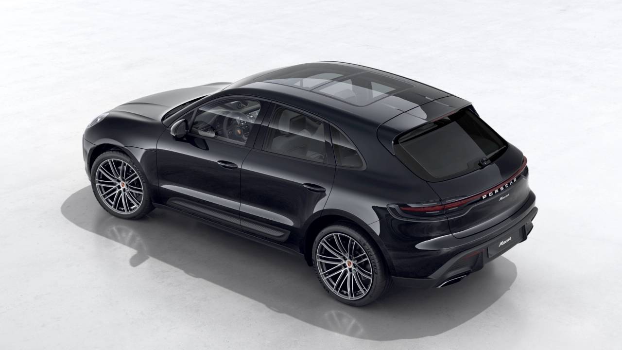 2023 Porsche Macan Macan (MY23)
