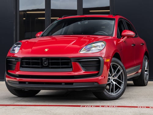 2023 Porsche Macan Macan (MY23)