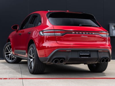 2023 Porsche Macan Macan (MY23)