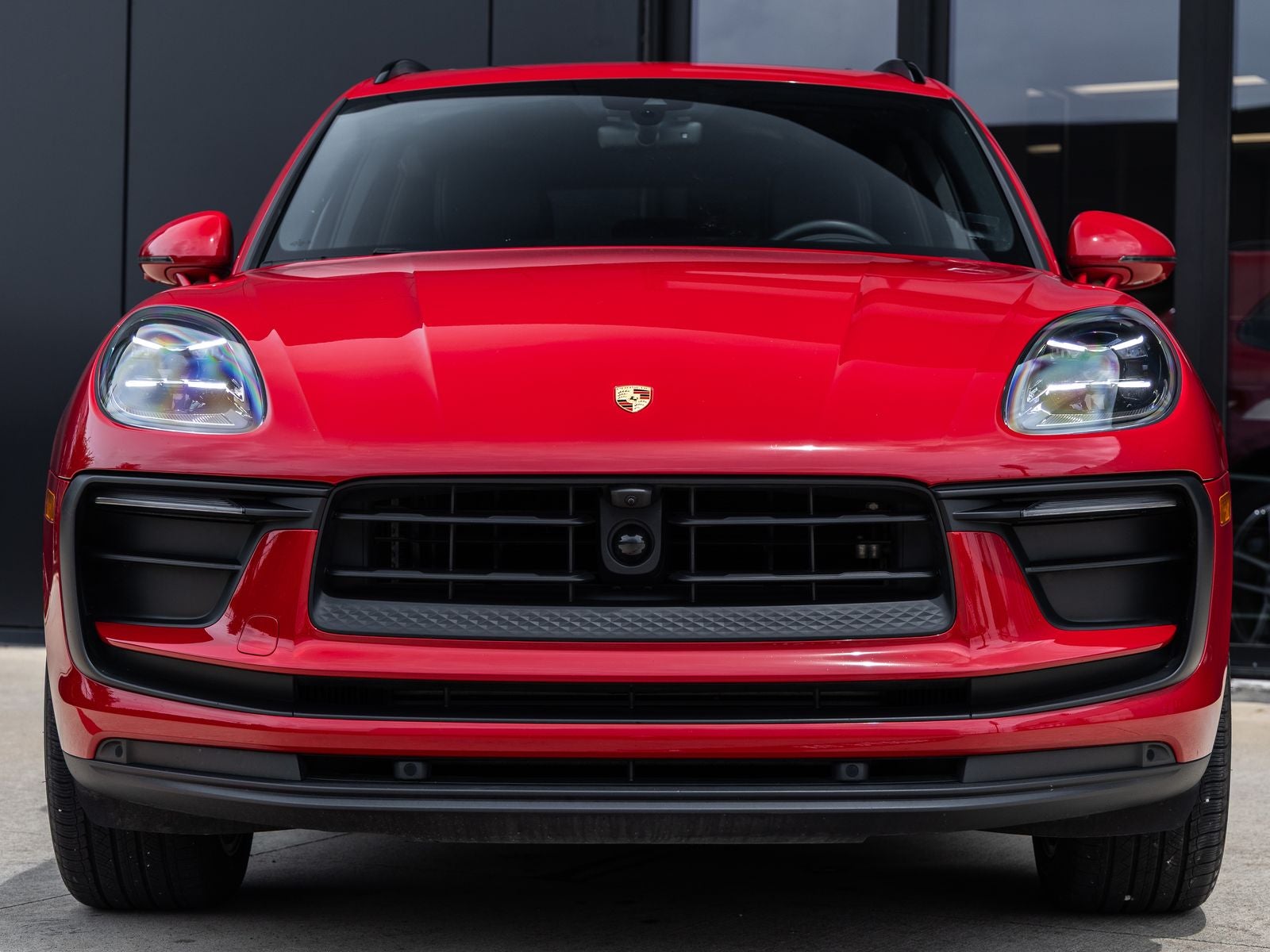 2023 Porsche Macan Macan (MY23)