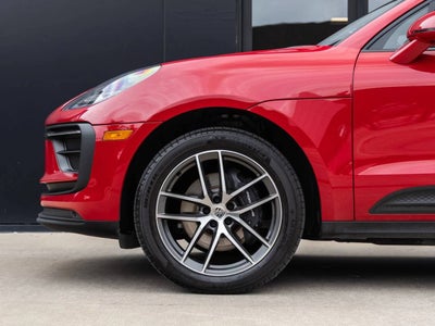 2023 Porsche Macan Macan (MY23)