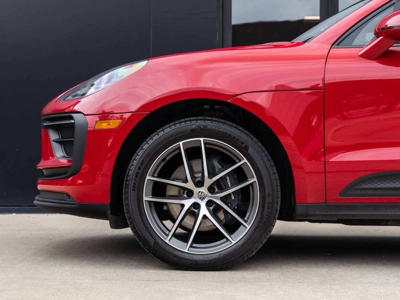 2023 Porsche Macan Macan (MY23)