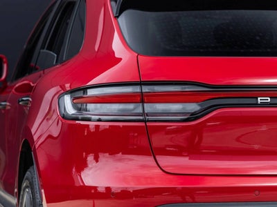 2023 Porsche Macan Macan (MY23)