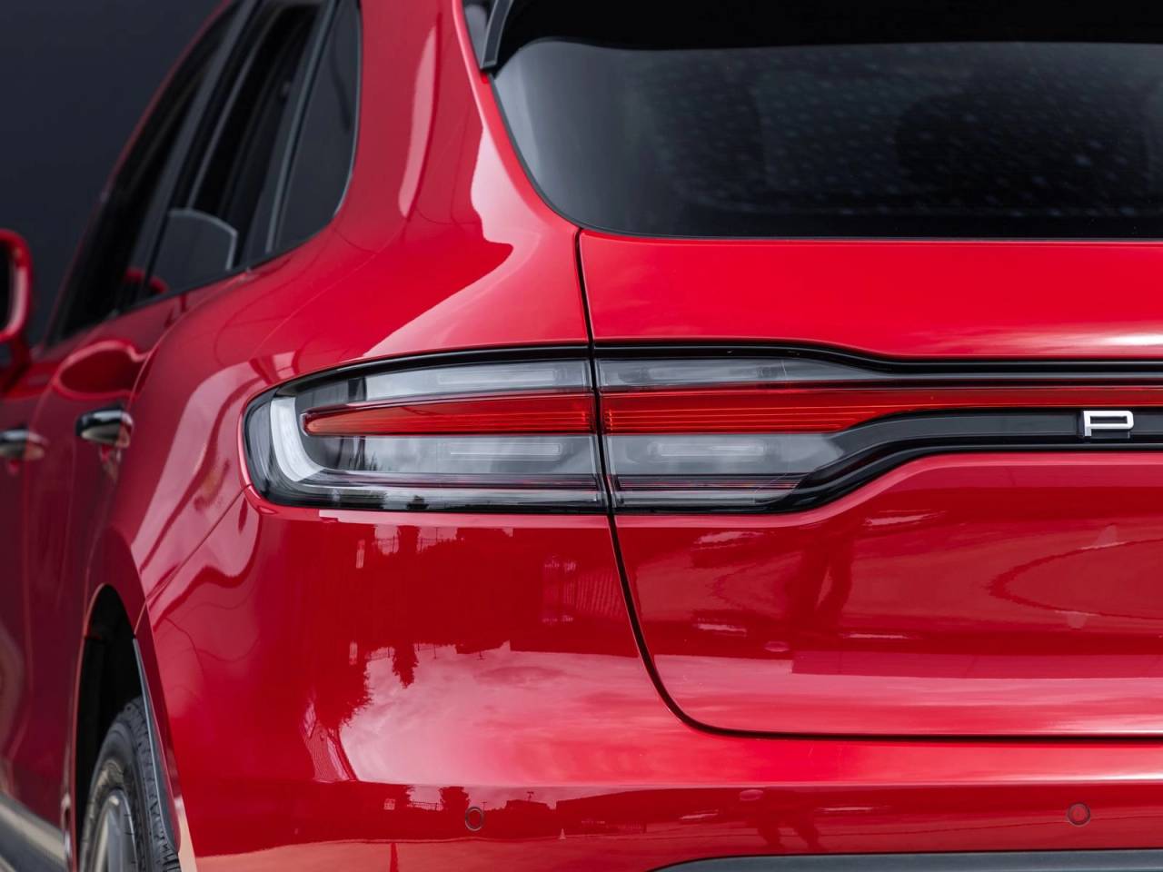 2023 Porsche Macan Macan (MY23)