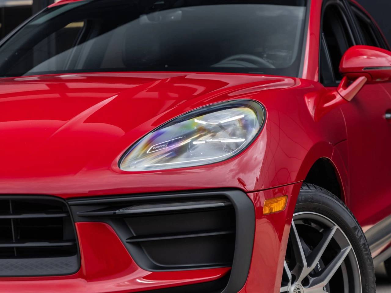 2023 Porsche Macan Macan (MY23)