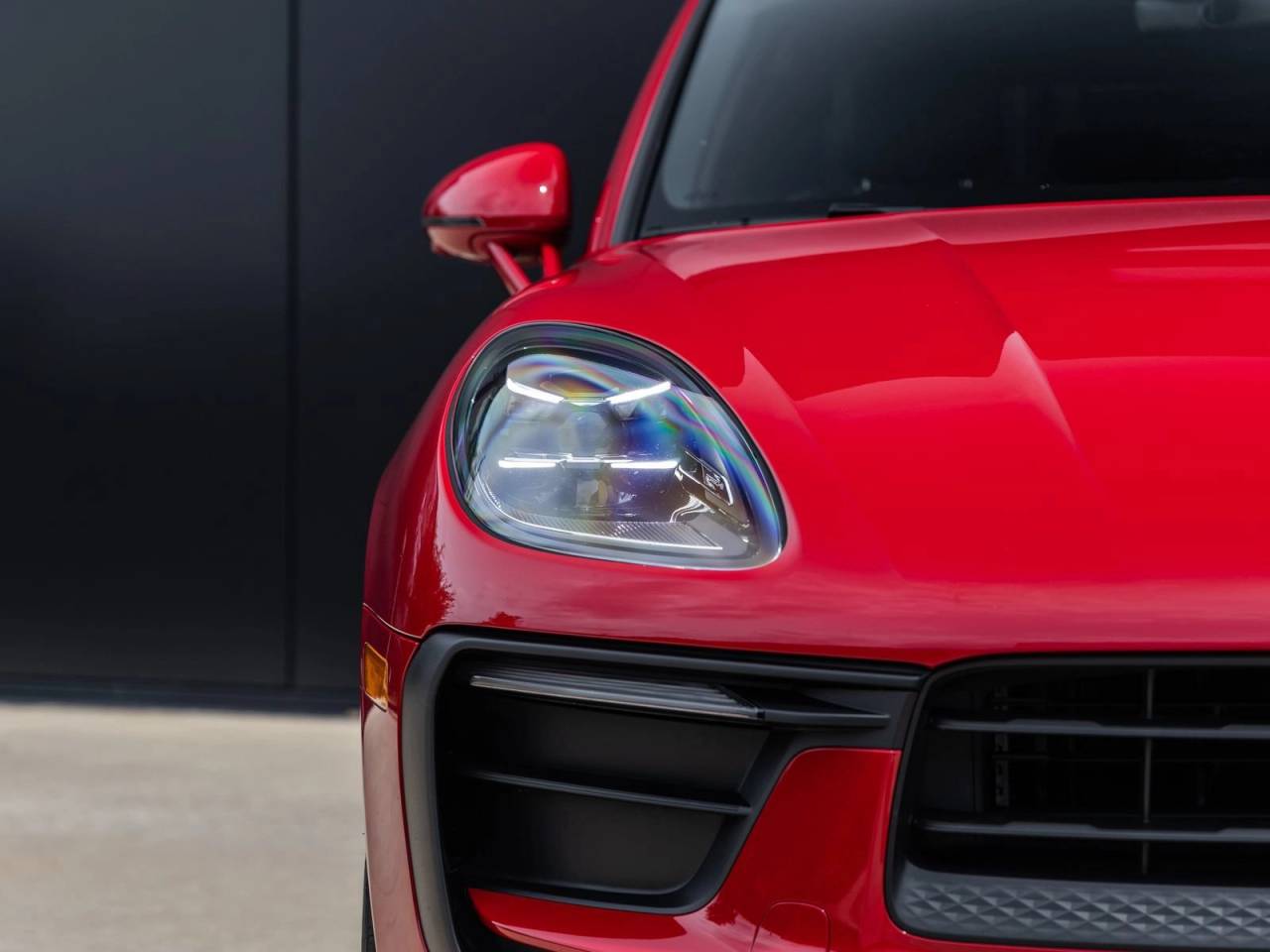 2023 Porsche Macan Macan (MY23)